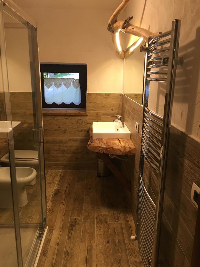 B/B La Locanda Delle Pulci Mezzana  Εξωτερικό φωτογραφία
