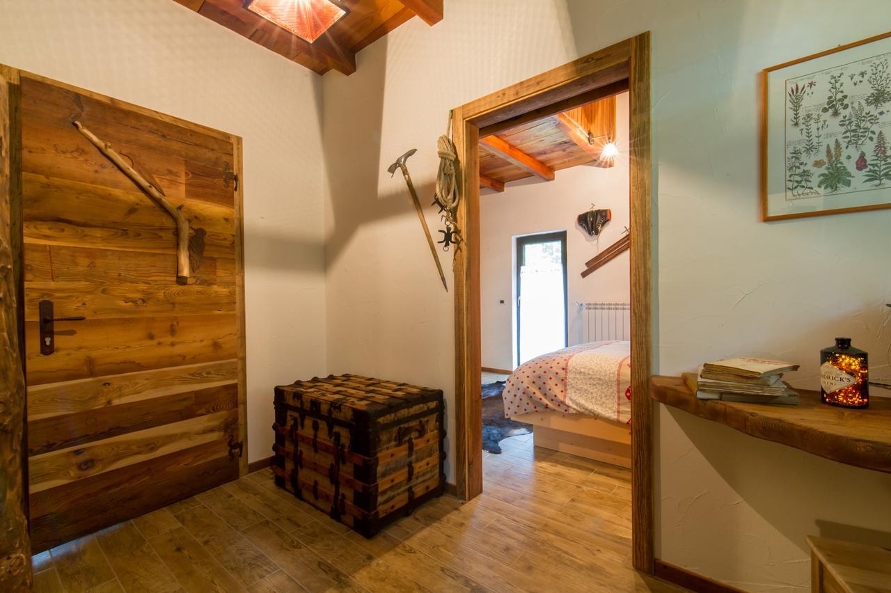 B/B La Locanda Delle Pulci Mezzana  Εξωτερικό φωτογραφία