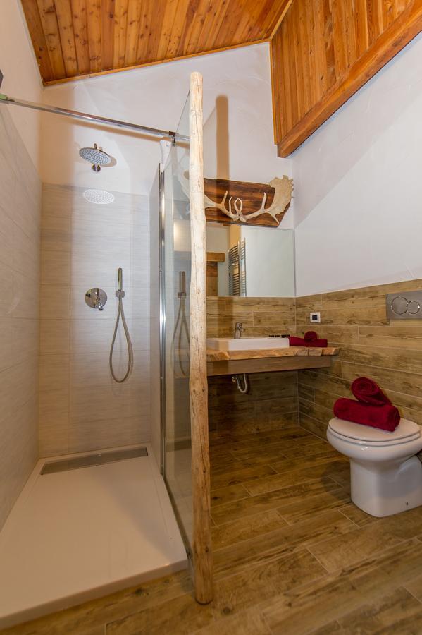 B/B La Locanda Delle Pulci Mezzana  Εξωτερικό φωτογραφία