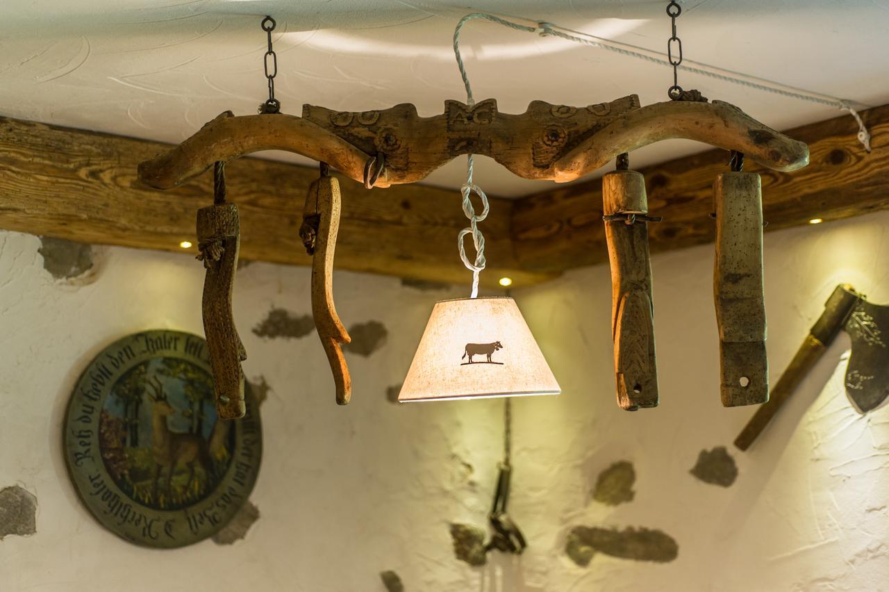 B/B La Locanda Delle Pulci Mezzana  Εξωτερικό φωτογραφία