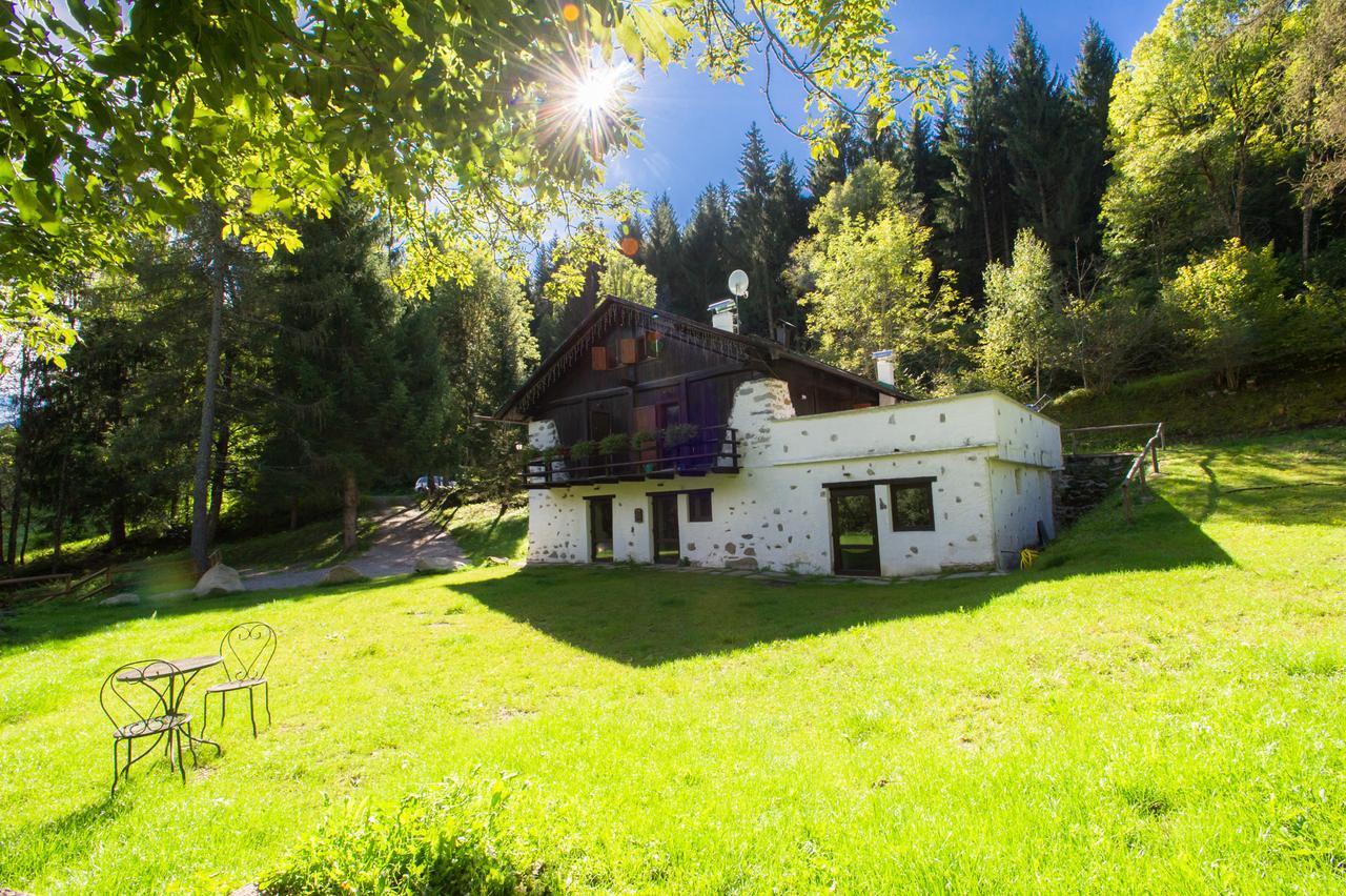 B/B La Locanda Delle Pulci Mezzana  Εξωτερικό φωτογραφία